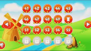 🔥Nob's World Level-55 Full Gameplay / Under Water Level/ Jungle & World Adventure / Android iOS Game
