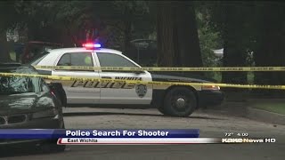 Police investigate deadly shooting in east Wichita