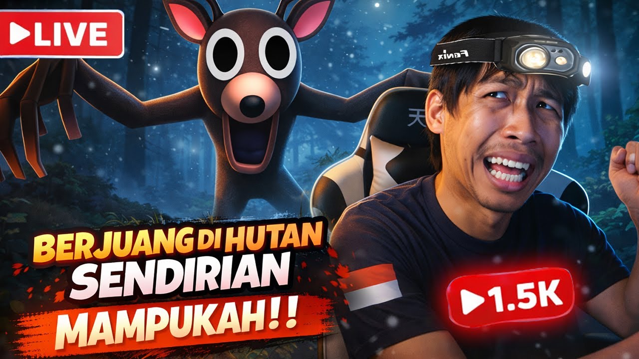 DAY 1 BERTAH HIDUP SAMPAI 1000 HARI 