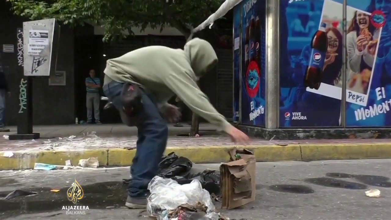 إضراب في فنزويلا، معارضة للجمعية التأسيسية