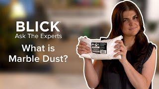 What Is Marble Dust | A Classic Studio Material Explained