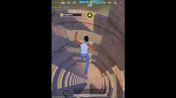 PUBG WOW FUNNY MAP 😨☺️🥲