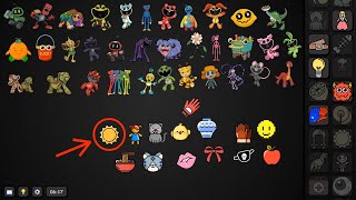 Poppy Playtime Merge Game 🦖 I ACCIDENTALLY unlocked the rarest secret character right now!