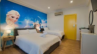 Dreamy Night Accommodation, Adelaide, Australia