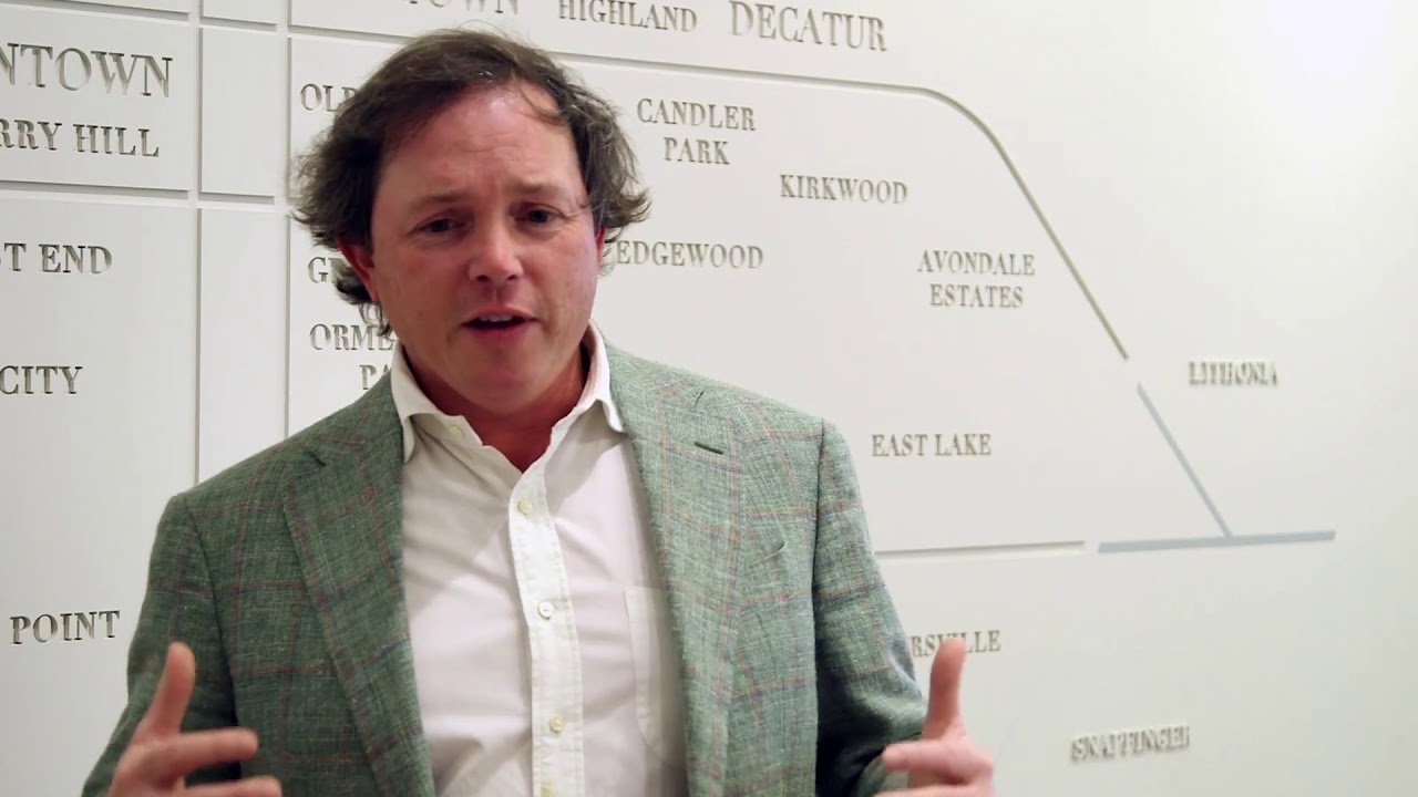 Top Luxury Real Estate Agent in DeKalb County GA Georgia 2018 2019