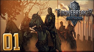 GWENT AND QUEENS - Thronebreaker: The Witcher Tales Let