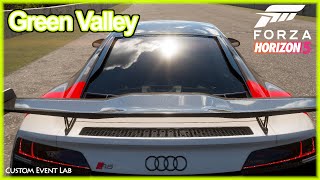 Green Valley - CUSTOM EVENT LAB - ARBI4908 - Forza Horizon 5 screenshot 5