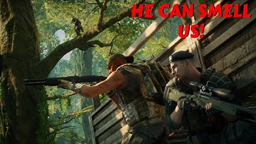 PREDATOR HUNTING GROUNDS - RECON BUILD/ GAMEPLAY