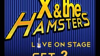 X & the Hamsters live Set2 @ Forstern Sportheim 04.01.2014