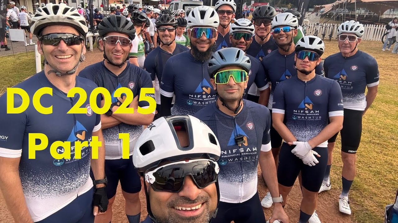 The Old Mutual Wealth Double Century 2025 (Part 1)