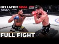 Full Fight | Henry Corrales vs. Brandon Girtz | Bellator 250