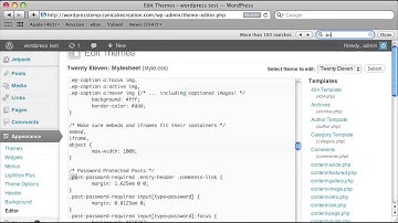 How to Remove Borders on a Post or Image in WordPress : Web Design & WordPress