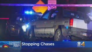 Denver Police To Test System To End Pursuits
