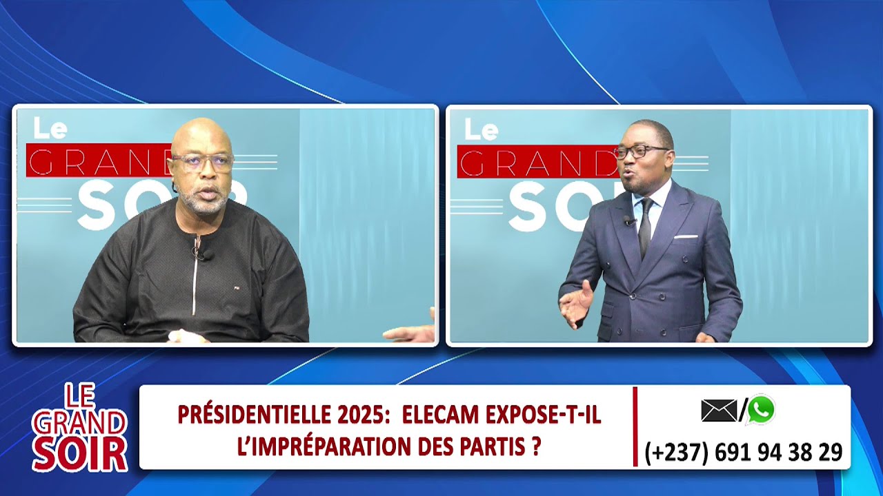 PRÉSIDENTIELLE 2025 AU CAMEROUN : EXAMEN DES CANDIDATURES, DOIT-ON ...
