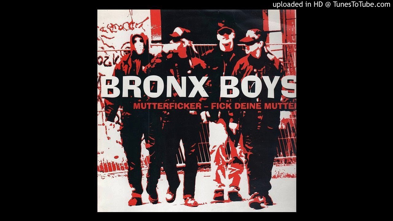 Bronx Boys - Der Kreis schließt sich