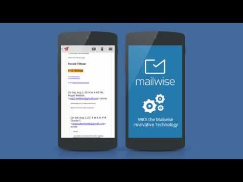 MailWise - Your Inbox as It Should Be