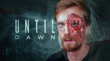 Until Dawn - Part 1 | Spooktober Livestream | Complete Playthrough
