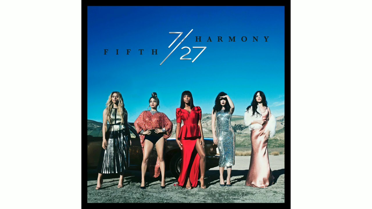 Fifth Harmony - That's My Girl (Studio Acapella)