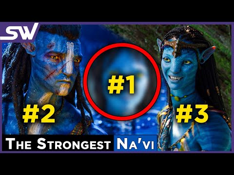 Who is the Strongest Avatar 2 Character? | 10 Bravest and Strongest Na'vi Ranked