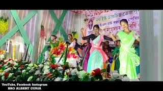 Bihane Bihane Moyto  Sadri Christian Song  Yeshu Masih Worship Song  sadri