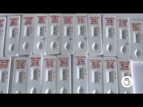 გურჯაანის მუნიციპალიტეტში ერთ დღეში კორონავირუსი 70 ადამიანს დაუდასტურდა