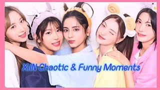 Xin Chaotic & Funny Moments Xin