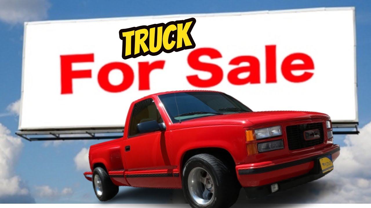 Chevrolet 97 caja california camionetas en venta truck for sale - YouTube