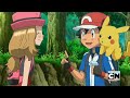 Middle of video