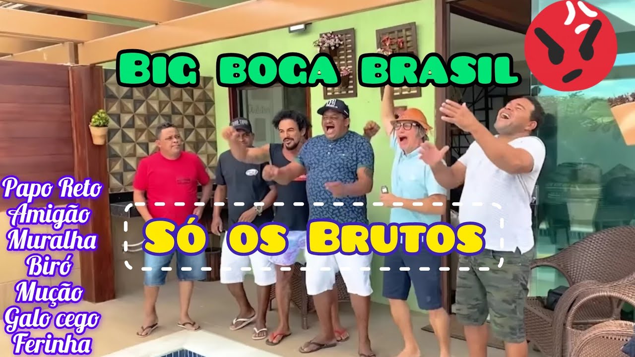 3 Horas de Turma do Mução Só os Brutos (Todos os créditos ao Mução)