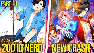 Survival Nerd Is Trapped On A Deserted İsland With Beautiful Girls Part 11 | Manhwa Recap