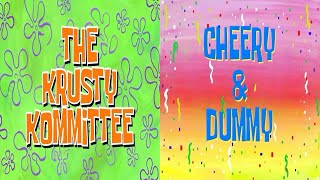 Tcs Season 6 Episodes 10A & 10B The Krusty Kommitteecheery & Dummy