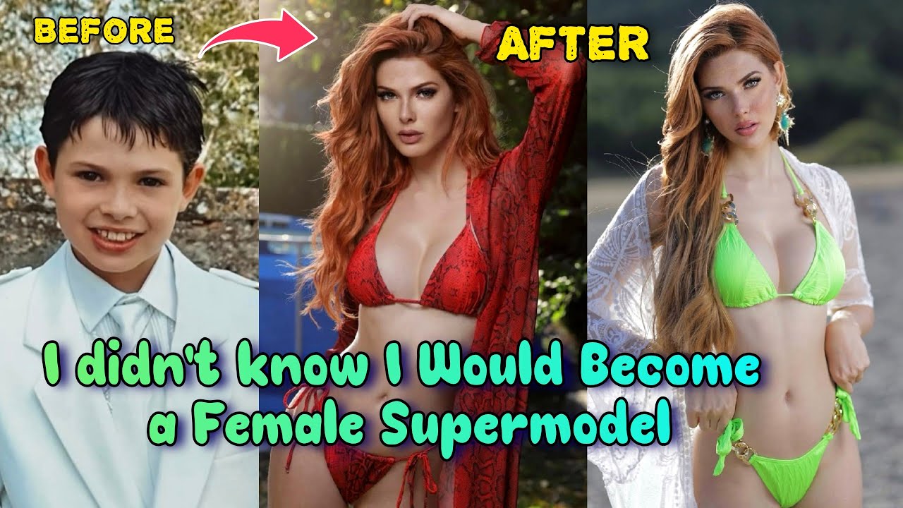An Amazing Male to Female Transition | MTF Transition