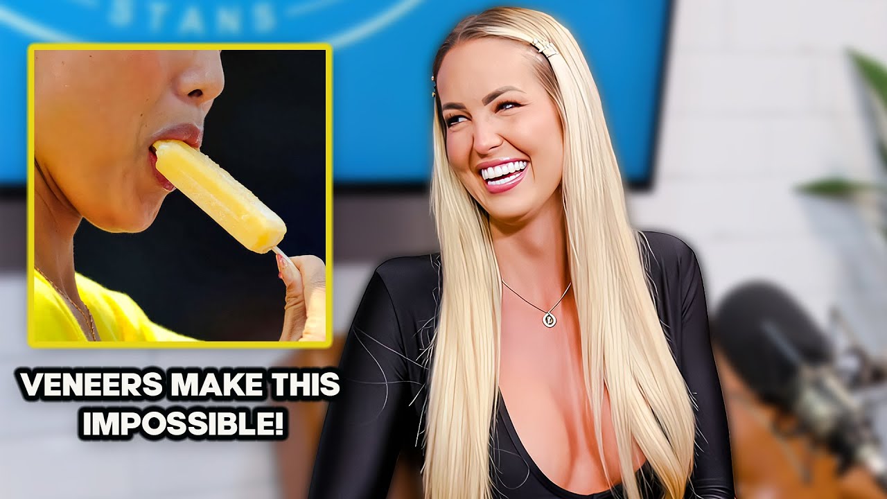 Can Veneers Make You WORSE In Bed OnlyStans Clips YouTube can-veneers-make-you-worse-in-bed-onlystans-clips-youtube