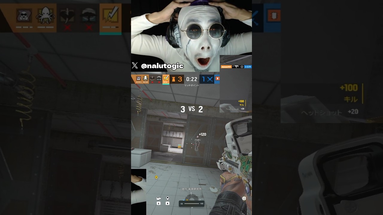 怯え泣くは我ら民 #rainbowsixsiege #レインボーシックスシージ #r6s #ゲーム実況 #ゲーム #rainbow6 #rainbowsix #r6siege #シージ #配信者 怯え泣くは我ら民 #rainbowsixsiege #レインボーシックスシージ #r6s #ゲーム実況 #ゲーム #rainbow6 #rainbowsix #r6siege #シージ #配信者