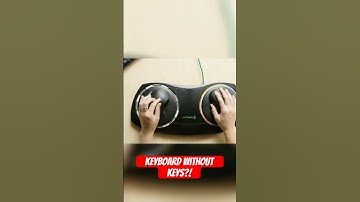 The STRANGEST Keyboard Ever Invented