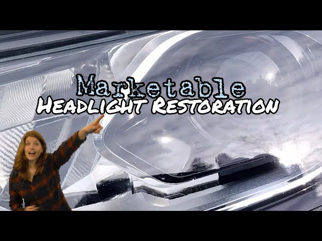 Cerakote CERAMIC Headlight Restoration Kit! Here Is An Effective