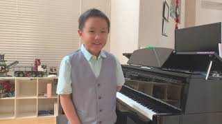 PPS Summer Recitals - Dr. Dante and Ms. Vera