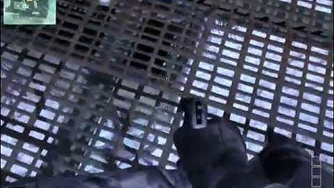 Invisible Infected Glitch | MW3 Funny Moments