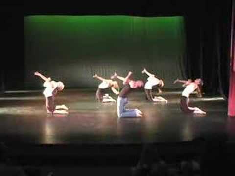HIDE AND SEEK from Dansummer 2007 - Contemporary Lyrical