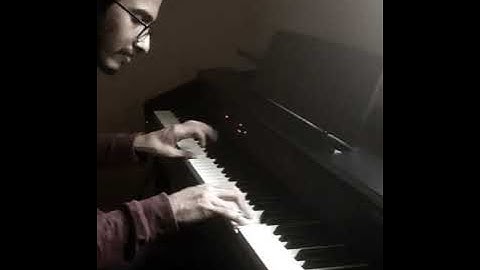 Poomaalaye | Piano solo cover
