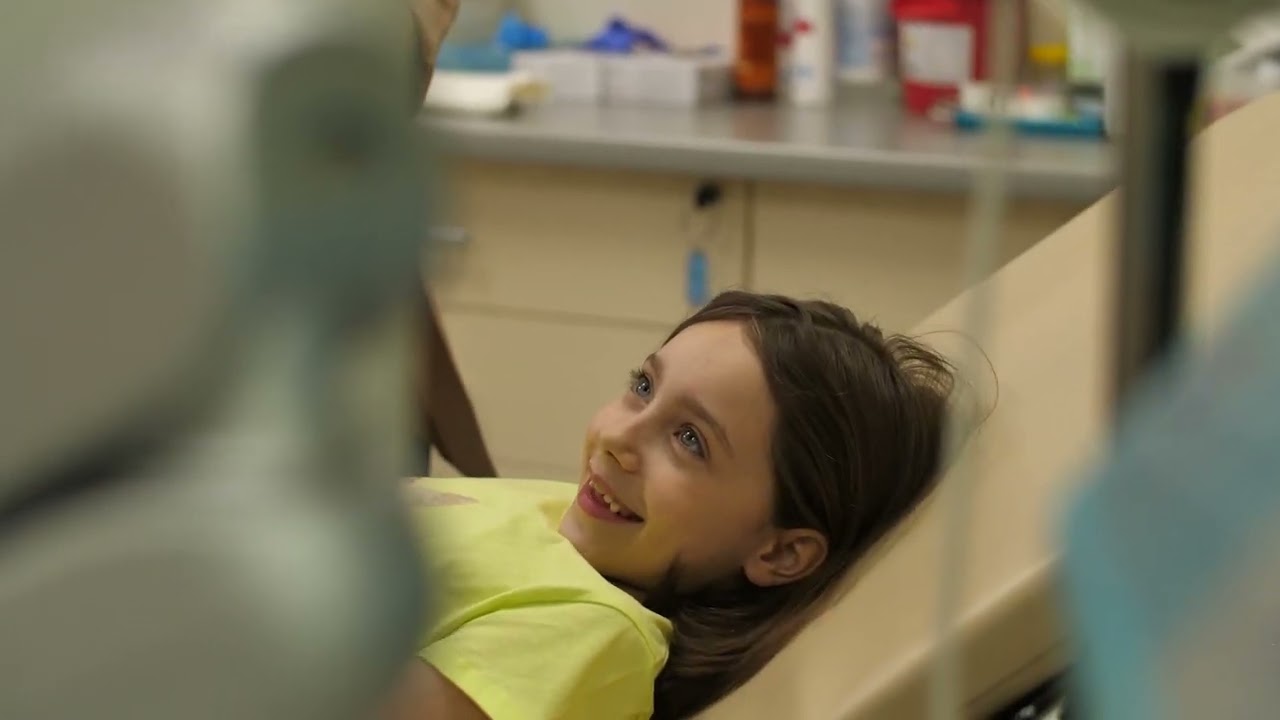 Idzie Klara do szpitala