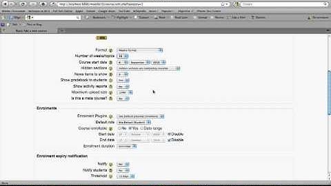 PE3 Moodle Part 3_AddEdit Courses