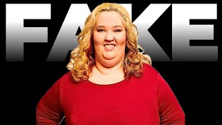 Celebrity Why Honey Boo Boo Fell OFF Profile