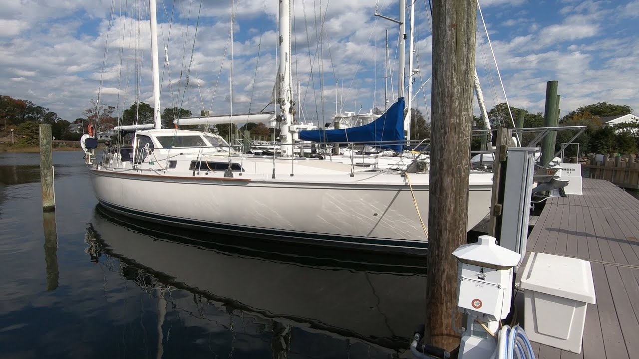 And the Sailboat Winner Is... (Ep 3)