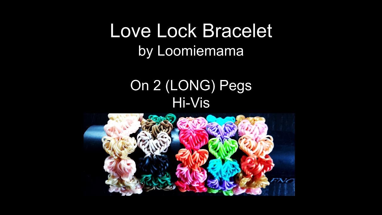 Love Lock Bracelet