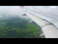 Air Arabia Landing At Chittagong Airport