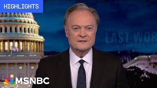 Watch The Last Word With Lawrence O’Donnell Highlights: March 12