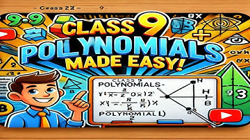 CBSE Class 9 || Maths || Polynomials || Animation || in English @digitalguruji3147