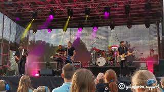 Vom Ende der Traurigkeit - Gil Ofarim &amp; Band beim Kultursommer in Attendorn am 07.07.2021