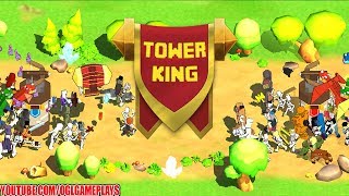 Tower King - Blitz Android iOS Gameplay (By Usoft Inc.) screenshot 1